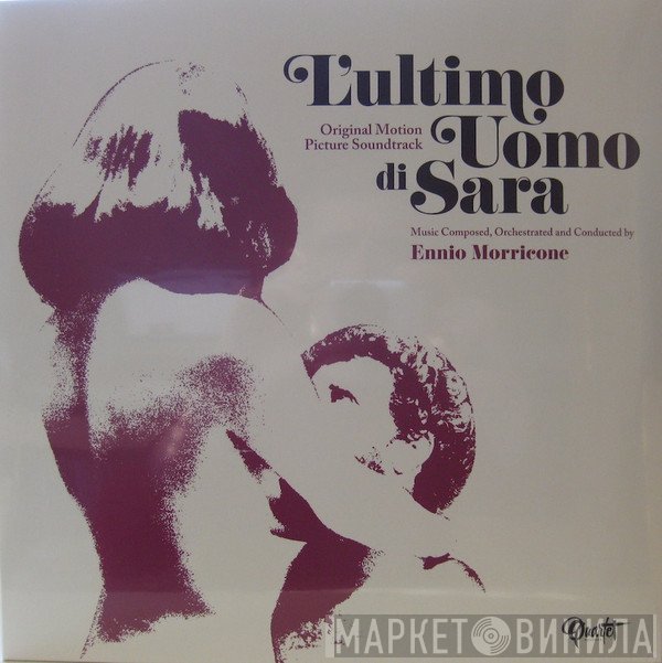 Ennio Morricone - L’ultimo Uomo Di Sara