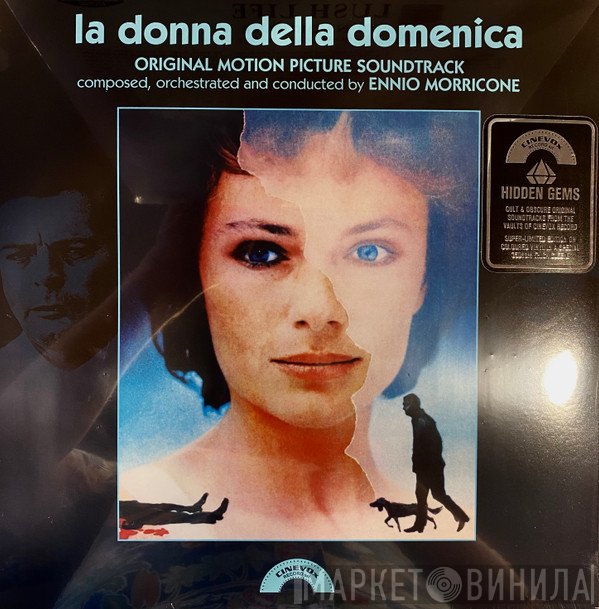 Ennio Morricone - La Donna Della Domenica