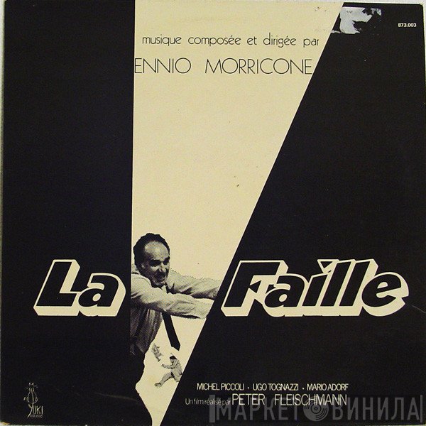 Ennio Morricone  - La Faille