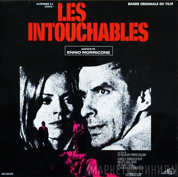 Ennio Morricone  - Les Intouchables