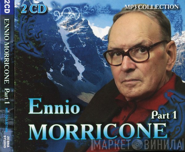 Ennio Morricone  - MP3 Collection - Part 1