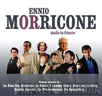Ennio Morricone  - Made In France