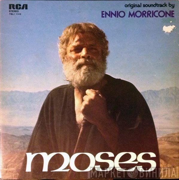 Ennio Morricone  - Moses (Original Soundtrack)