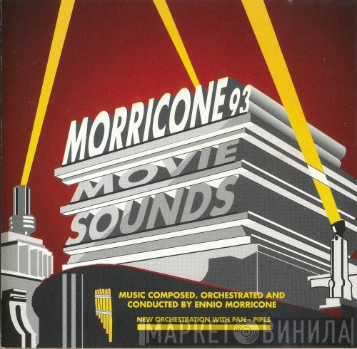 Ennio Morricone  - Movie Sounds