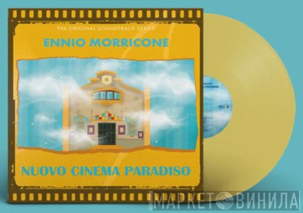 Ennio Morricone - Nuovo Cinema Paradiso