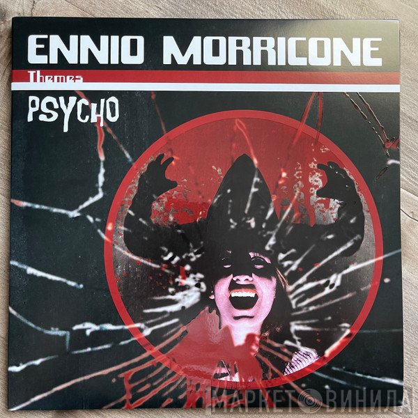 Ennio Morricone - Psycho