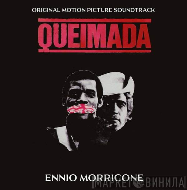 Ennio Morricone - Queimada (Original Motion Picture Soundtrack)