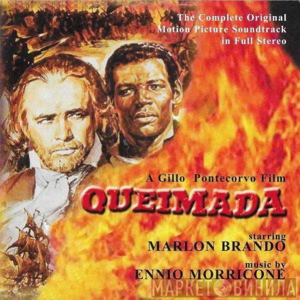 Ennio Morricone  - Queimada
