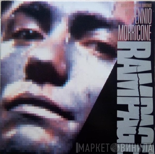 Ennio Morricone  - Rampage (Original Motion Picture Soundtrack)