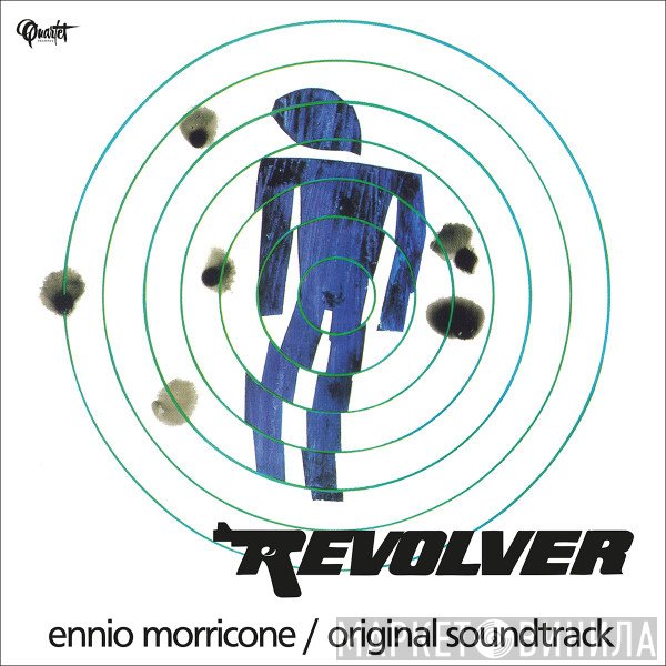 Ennio Morricone - Revolver (Original Soundtrack)