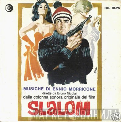 Ennio Morricone  - Slalom