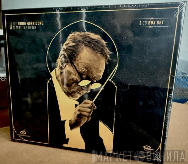 Ennio Morricone - The Ennio Morricone Desert TV Trilogy