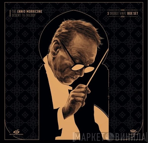 Ennio Morricone - The Ennio Morricone Desert TV Trilogy