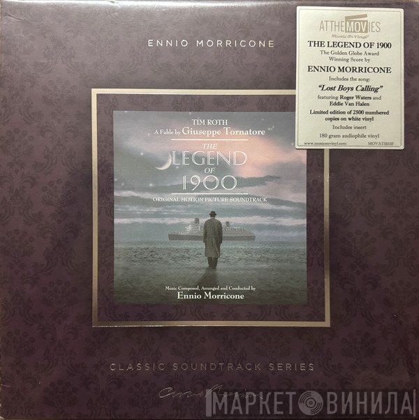 Ennio Morricone - The Legend Of 1900