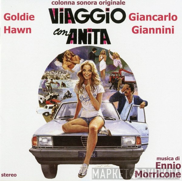Ennio Morricone  - Viaggio Con Anita