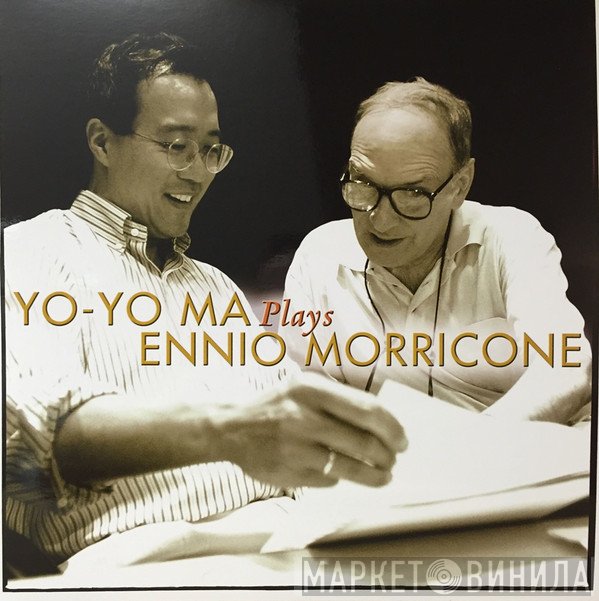 Ennio Morricone, Yo-Yo Ma - Yo-Yo Ma Plays Ennio Morricone