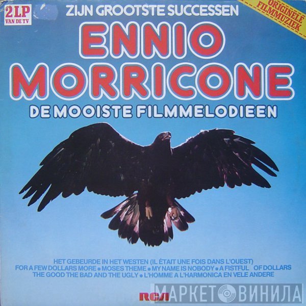 Ennio Morricone  - Zijn Grootste Successen