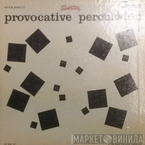 Enoch Light And The Light Brigade  - Provocative Percussion