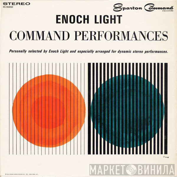 Enoch Light  - Command Performances