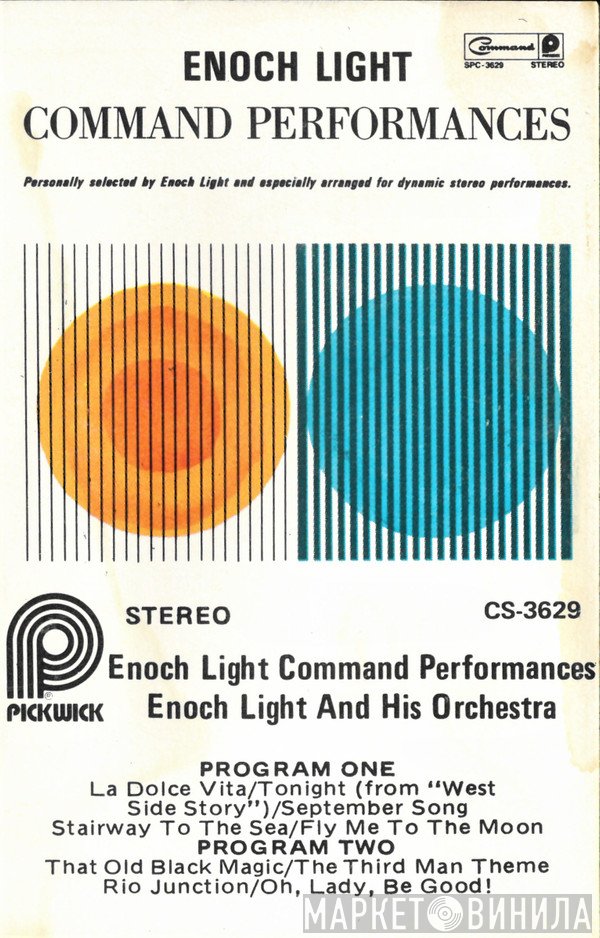 Enoch Light  - Command Performances