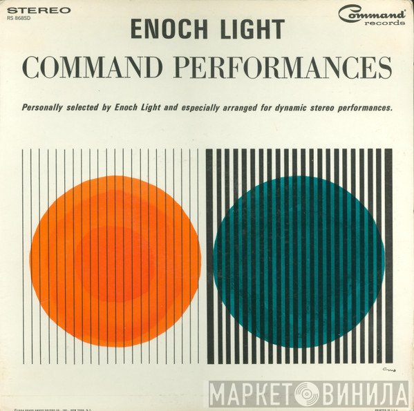 Enoch Light  - Command Performances