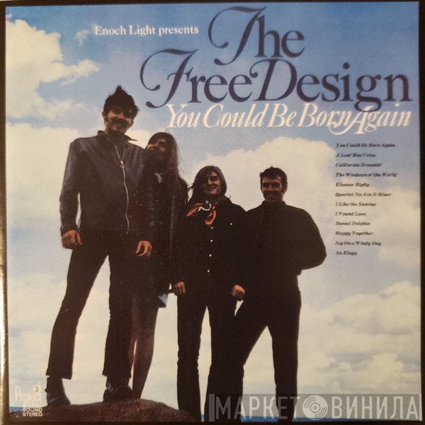 Enoch Light, The Free Design - You Could Be Born Again