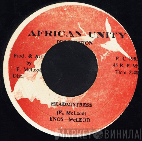 Enos McLeod - Headmistress