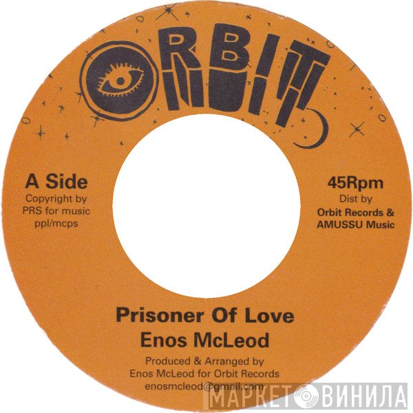 Enos McLeod - Prisoner Of Love