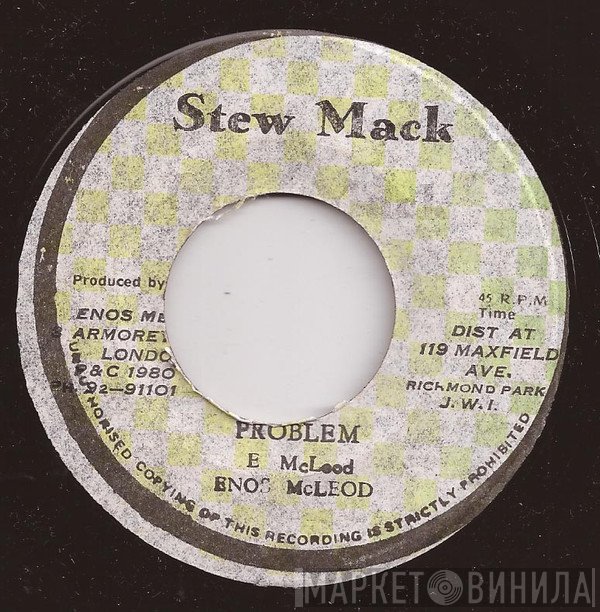 Enos McLeod - Problem