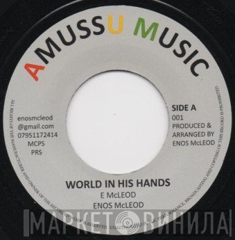 Enos McLeod  - World In His Hands