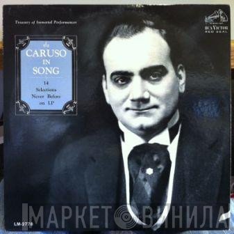 Enrico Caruso  - Caruso In Song