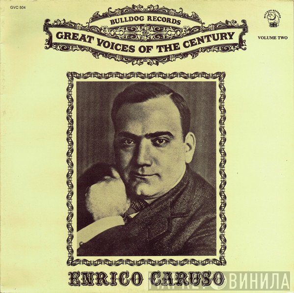 Enrico Caruso - Enrico Caruso (Volume Two)