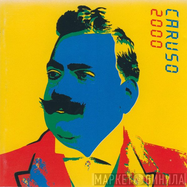 Enrico Caruso, Gottfried Rabl, RSO Wien  - Caruso 2000