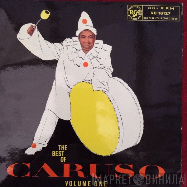 Enrico Caruso - The Best Of Caruso - Volume One