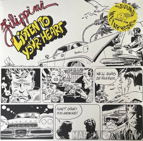 Enrico Filippini - Listen To Your Heart