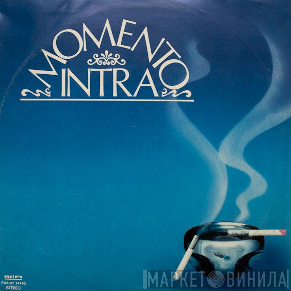 Enrico Intra  - Momento Intra