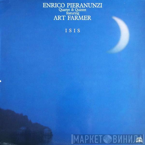 Enrico Pieranunzi Quartet & Quintet  Featuring Art Farmer  - Isis