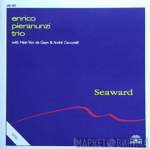 Enrico Pieranunzi Trio  - Seaward