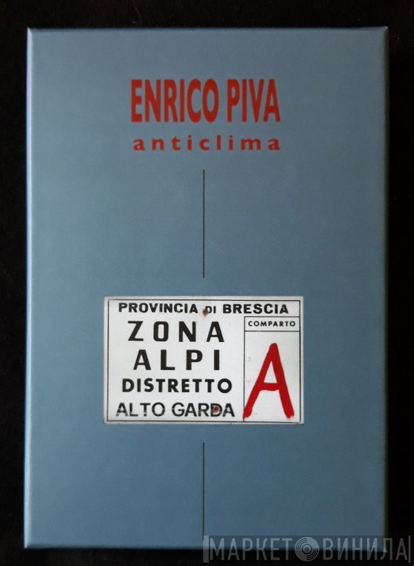 Enrico Piva  - Anticlima
