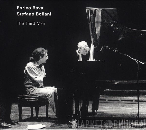 Enrico Rava / Stefano Bollani  - The Third Man