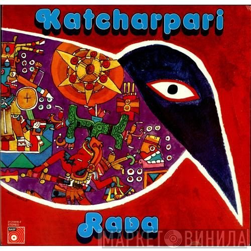 Enrico Rava  - Katcharpari