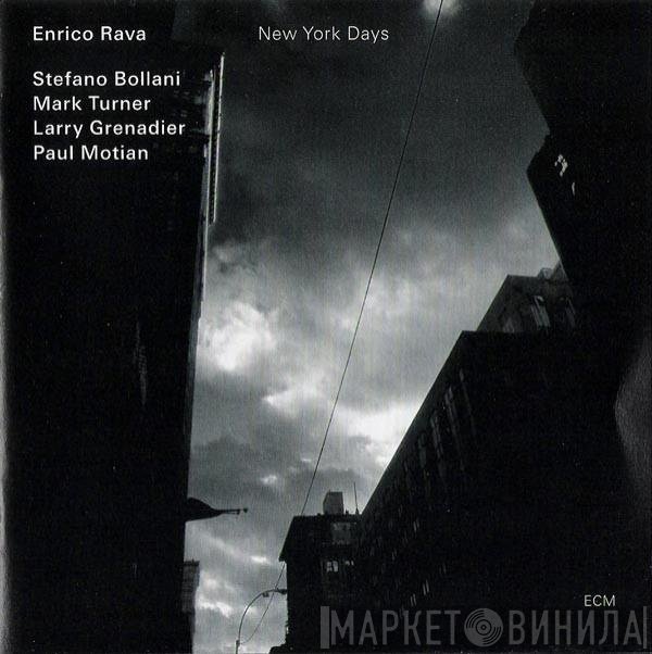 Enrico Rava  - New York Days