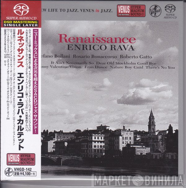 Enrico Rava  - Renaissance
