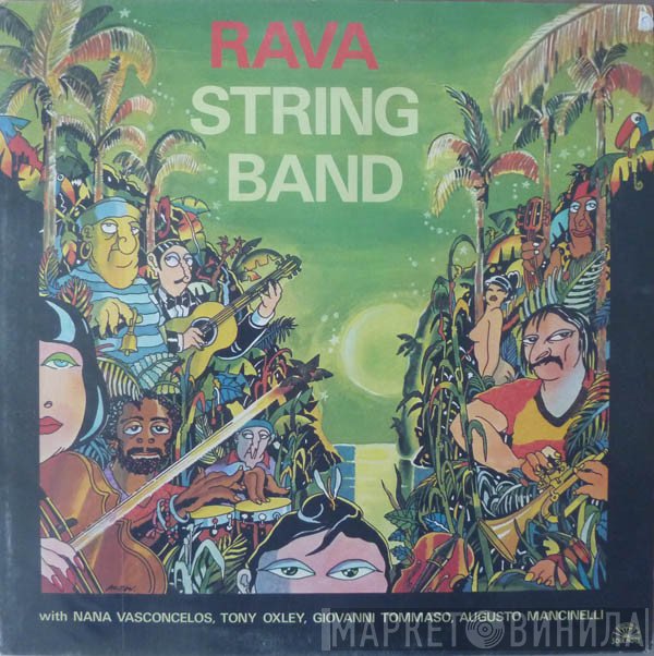 Enrico Rava  - String Band