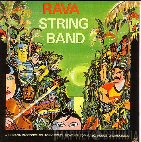 Enrico Rava  - String Band