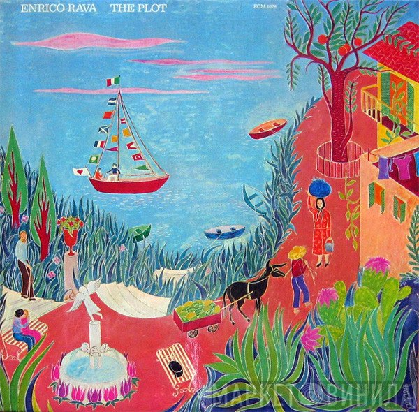Enrico Rava  - The Plot