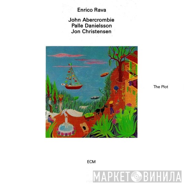 Enrico Rava  - The Plot