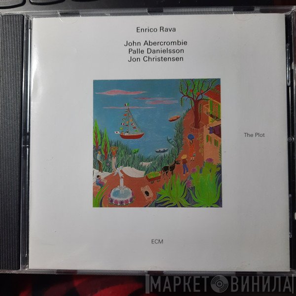 Enrico Rava  - The Plot