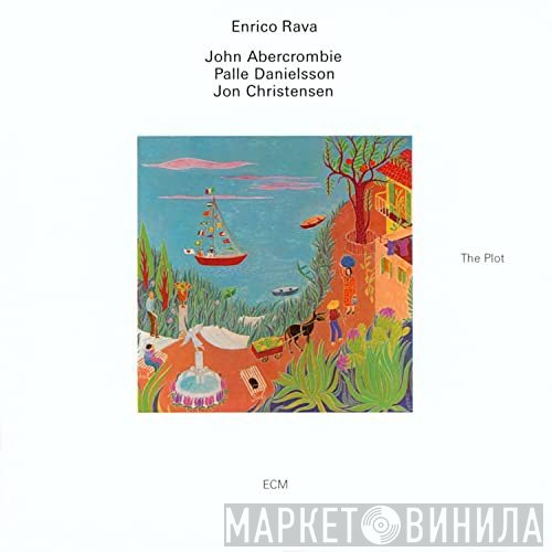 Enrico Rava  - The Plot