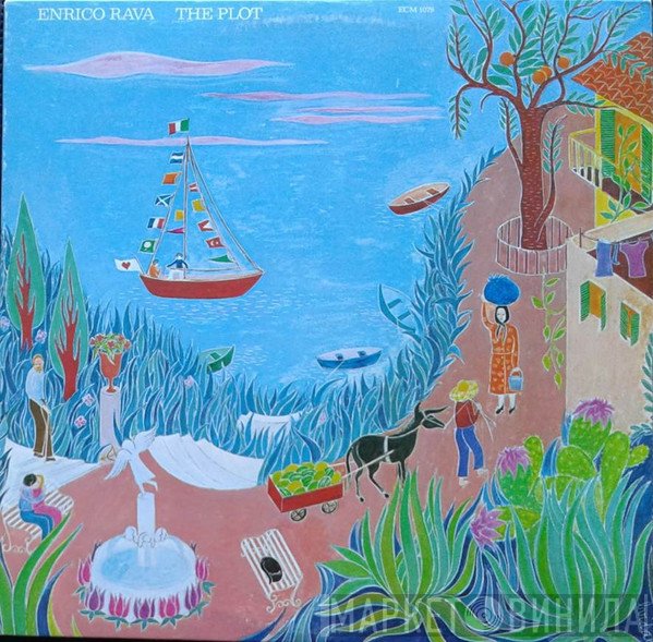 Enrico Rava  - The Plot